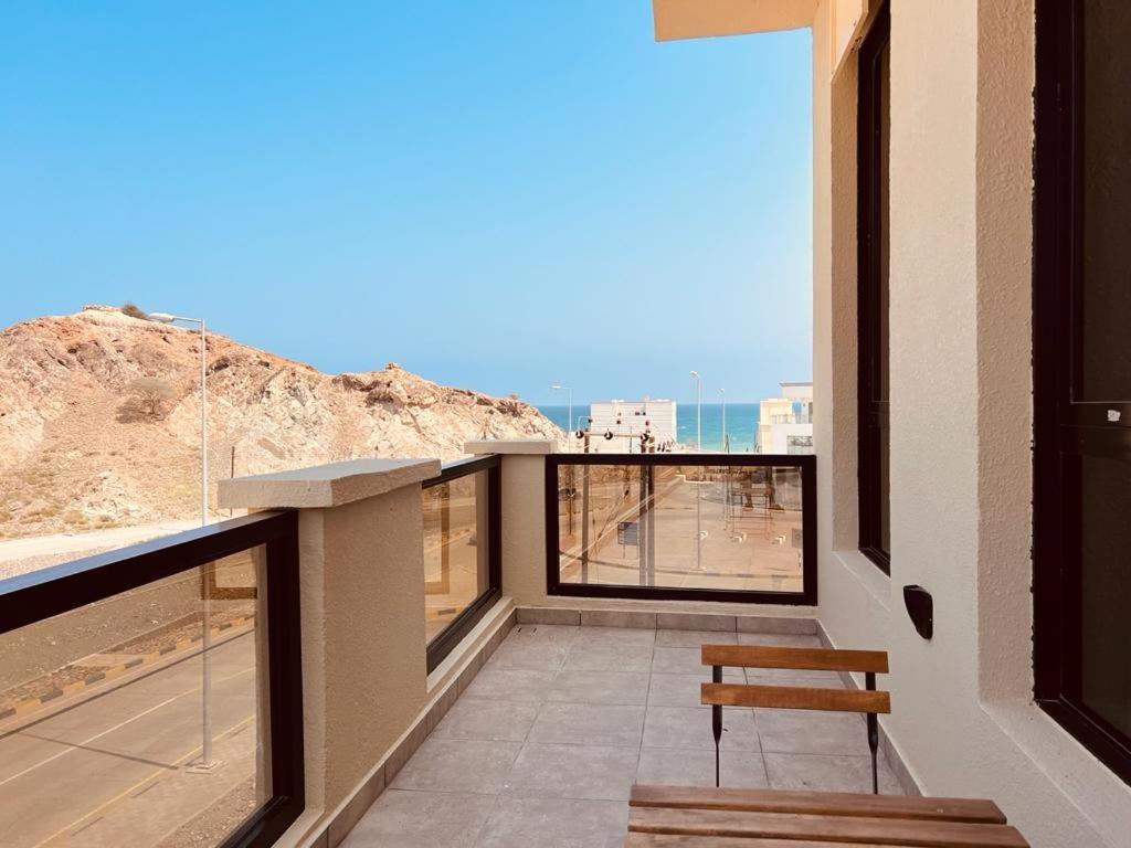 One Guest Place 2Bhk Apartments Near The Beach 马斯喀特 外观 照片