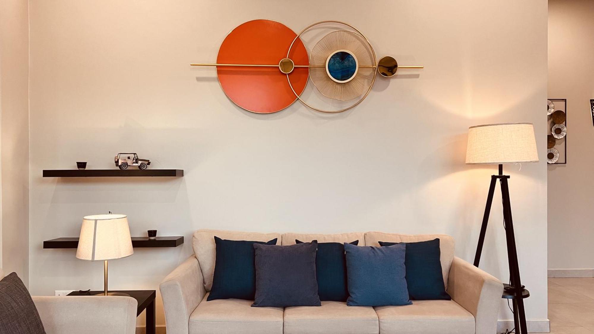 One Guest Place 2Bhk Apartments Near The Beach 马斯喀特 外观 照片